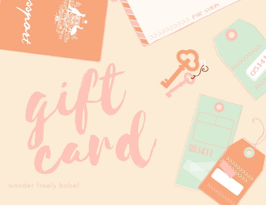Gift Card
