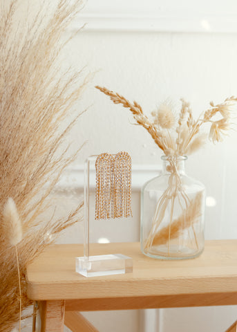 It’s A Late Night Champagne Dress