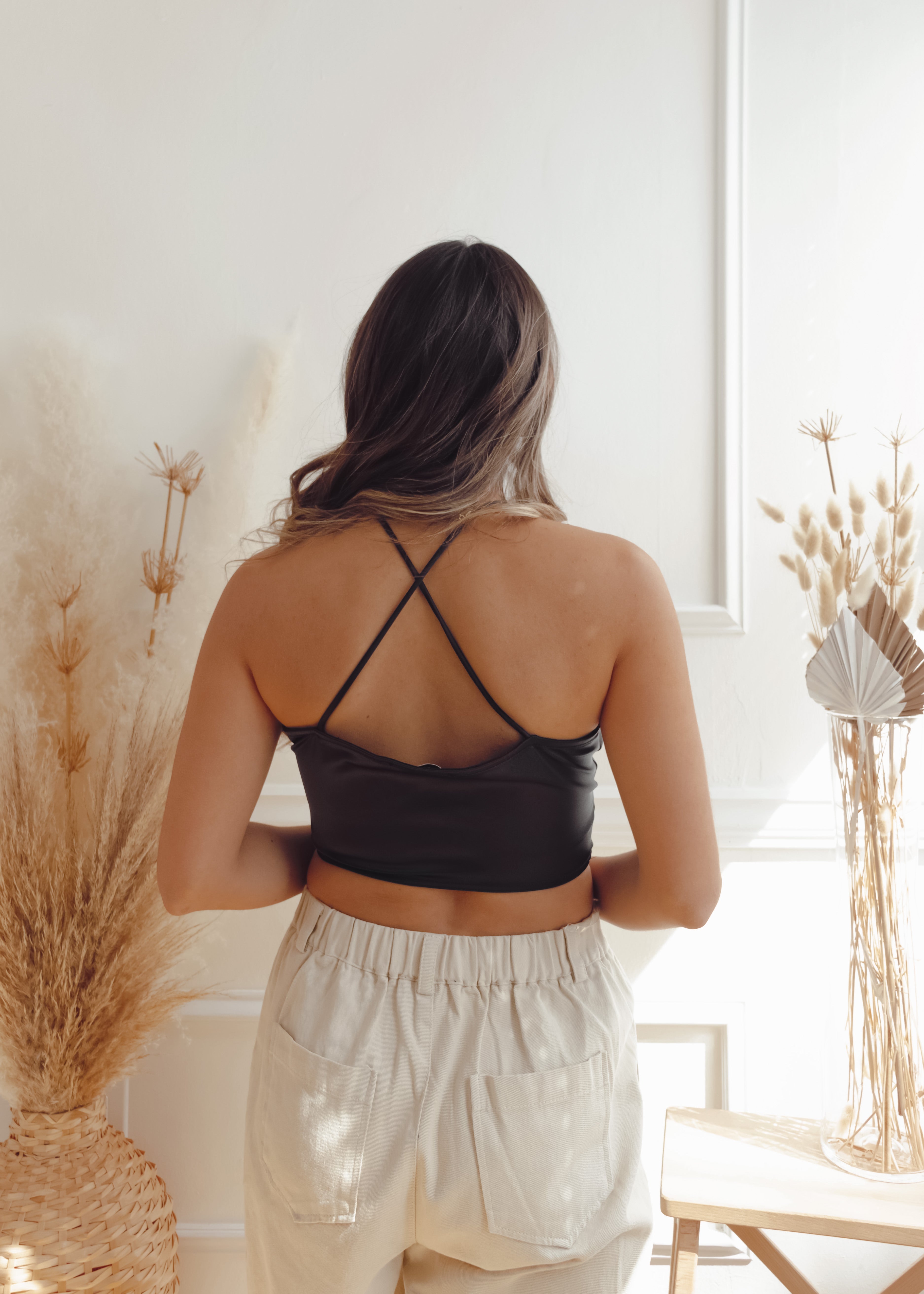 On The Highline Halter Top