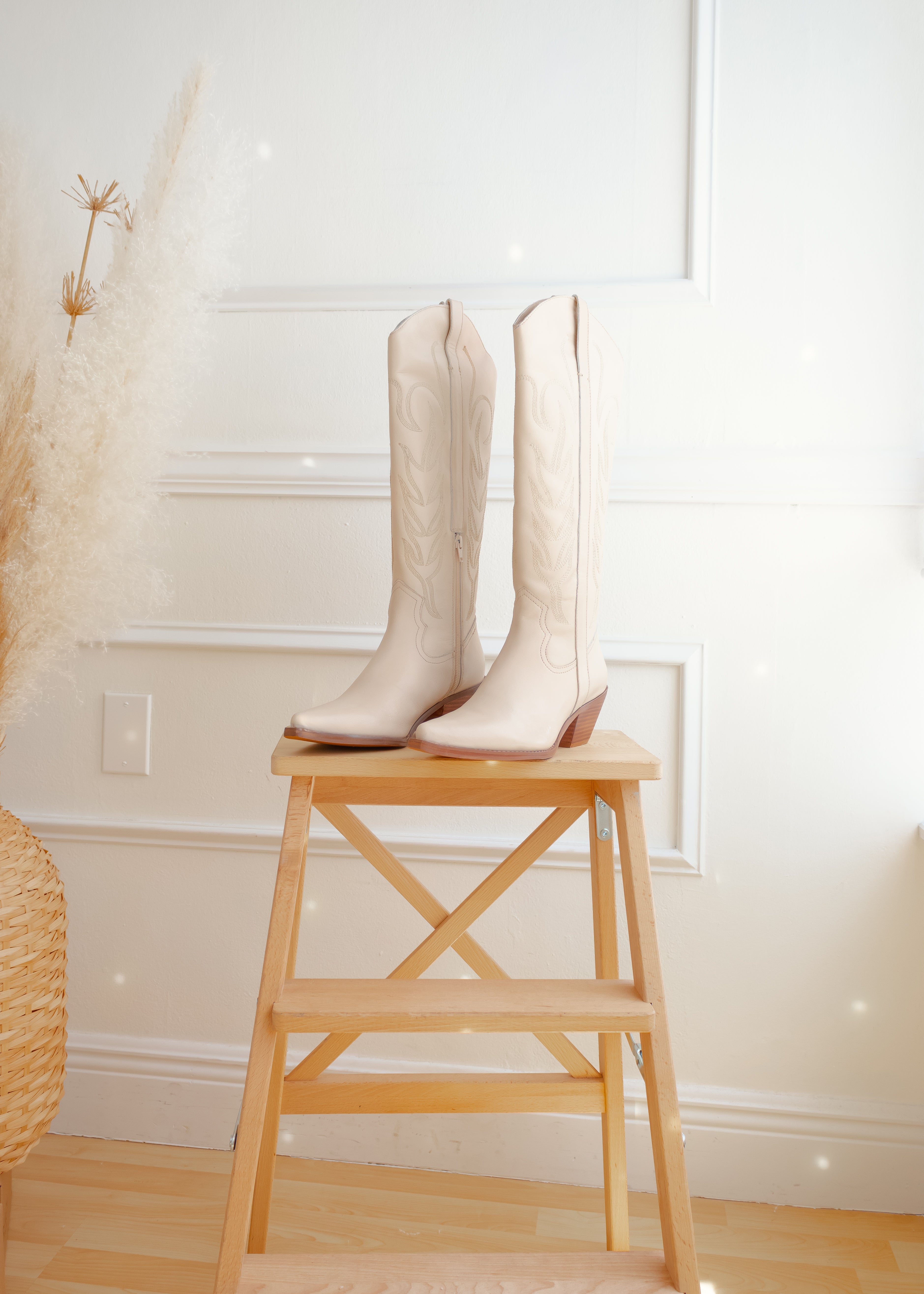 On The Countryside Cowgirl Boots