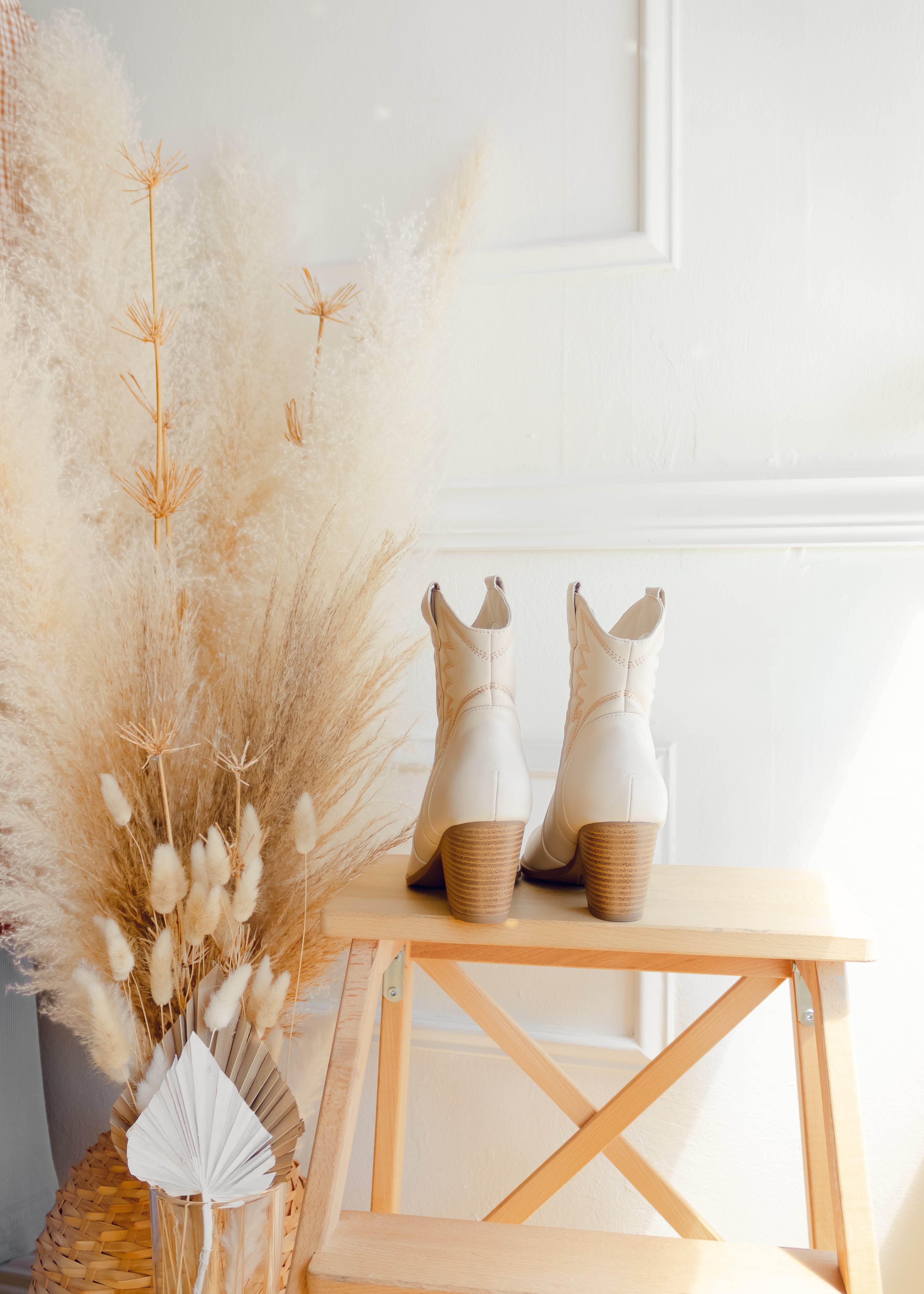 Sand In My Boots Cowgirl Booties