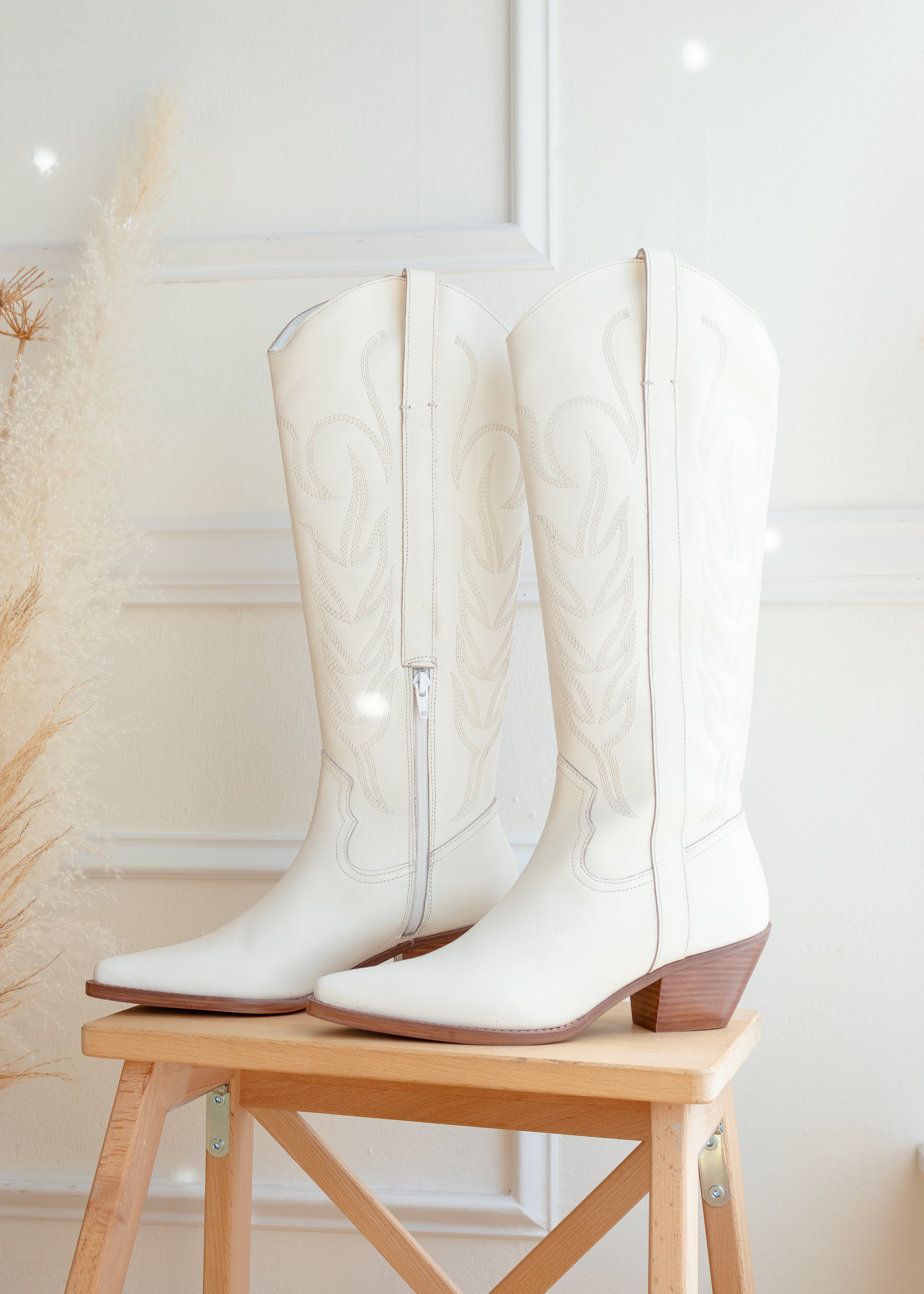 On The Countryside Cowgirl Boots